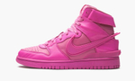 Nike Dunk High "Ambush Active Fuchsia"