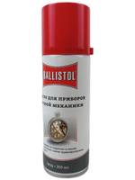 Масло нейтральное Ballistol Ustanol spray, 200 мл.