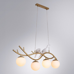 Подвесной светильник Arte Lamp A3422SP-4GO