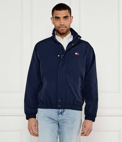 Куртка бомбер Tommy Jeans - темно-синий(DM0DM20900)