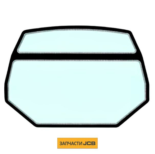 Стекло крыши JCB 827/80272