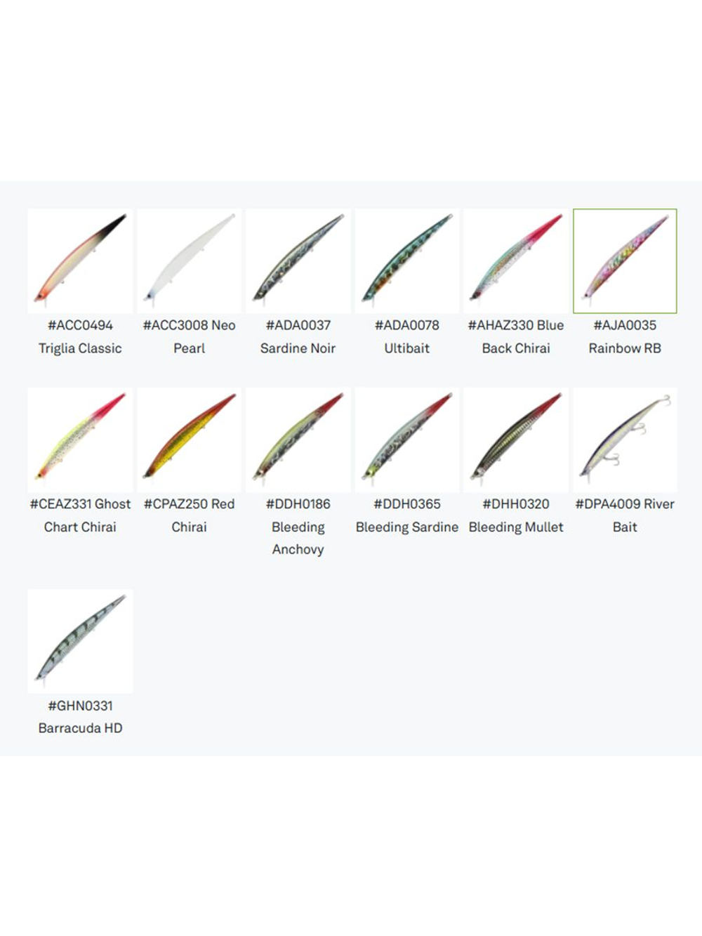 Воблер DUO Tide Minnow Slim 175SP, CCC0386 Grey Mullet, 175 мм, 27,6 г, нейтральный, минноу