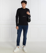 Свитер CALVIN KLEIN JEANS - черный(J30J324328)