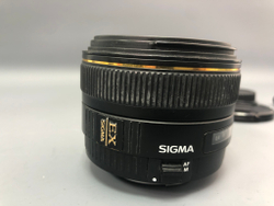 Sigma 30mm 1.4 Canon
