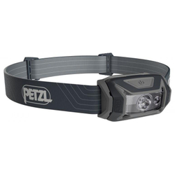 # Фонарь налобный Petzl TIKKA 350лм Gray (425568)