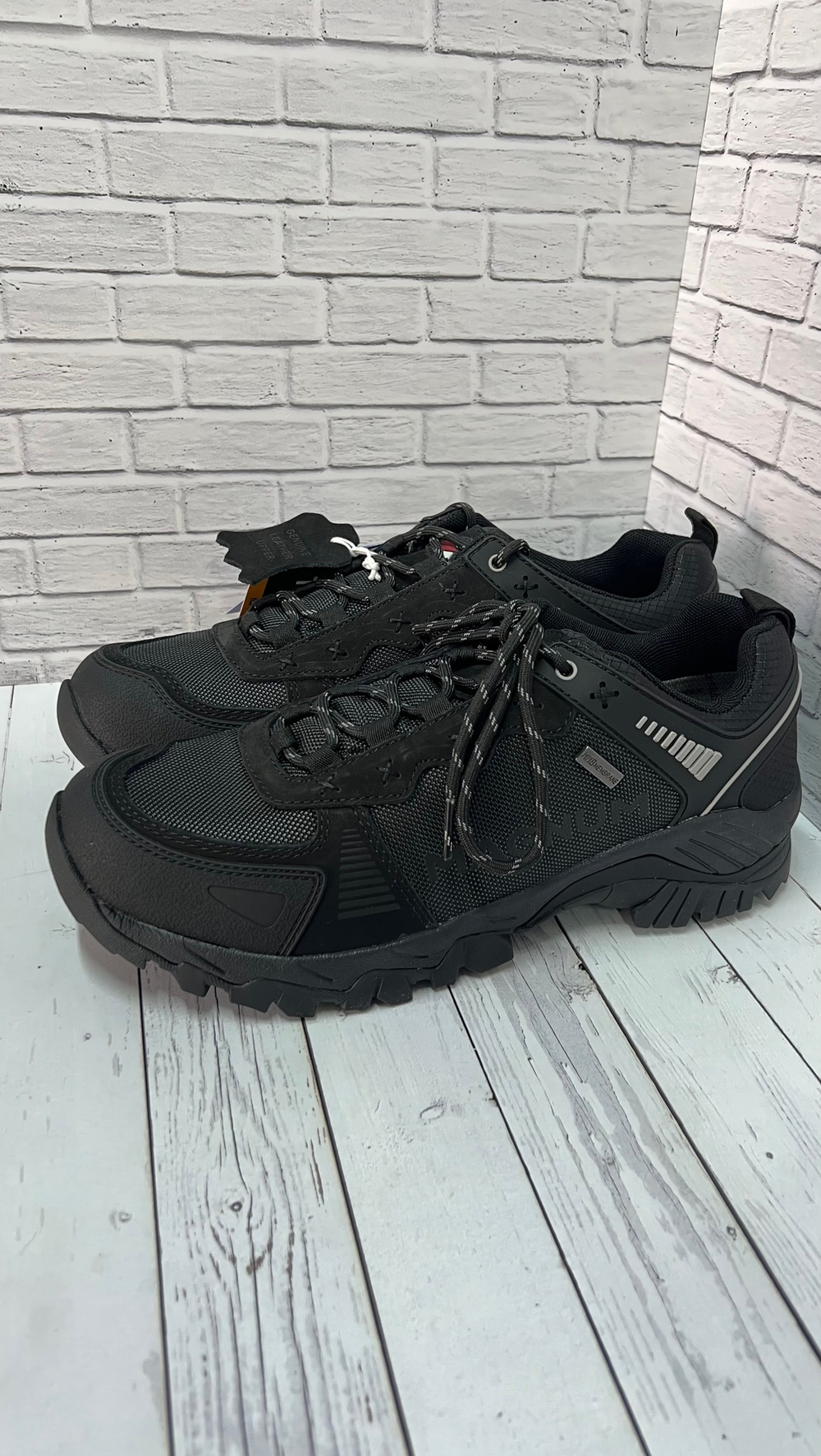 Полуботинки Editex Magnum