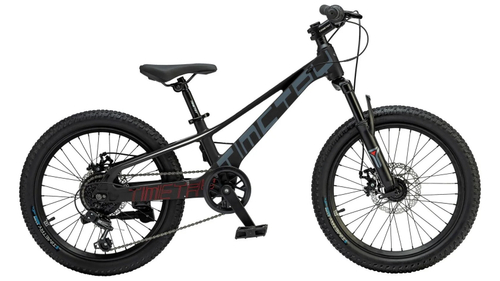 Велосипед 20" TIMETRY TT226 7ск. синий