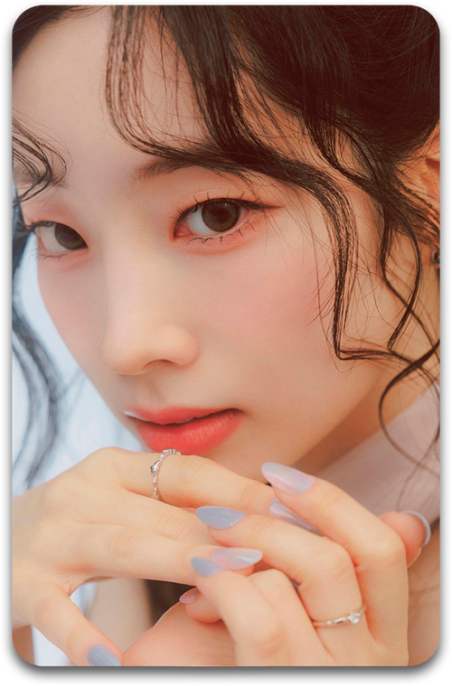 Карта #4255 / Dahyun (TWICE)