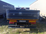 ЧМЗАП 9906* Полуприцеп тяжеловоз 3 оси 99064H-04 (Не раздвижной)