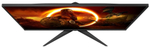 Монитор AOC Q27G2E/BK черный