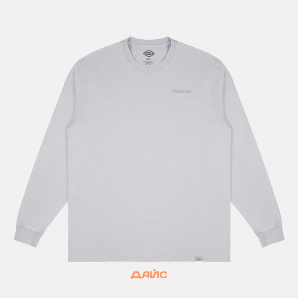  Лонгслив мужской Dickies Plentywood артикул:DK0A866CD061 - купить в магазине Дайс