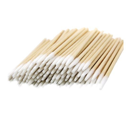 Ватные палочки дерево (100шт)