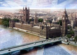 Лондон 272x194 см, люкс