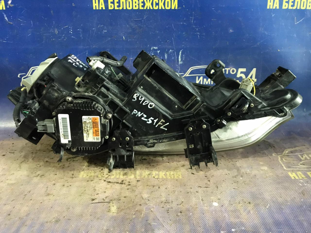 Фара передняя левая NISSAN MURANO 2008-2011