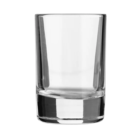 Стопка «Гладкий»; стекло; 50мл; D=45,H=68мм; прозр.