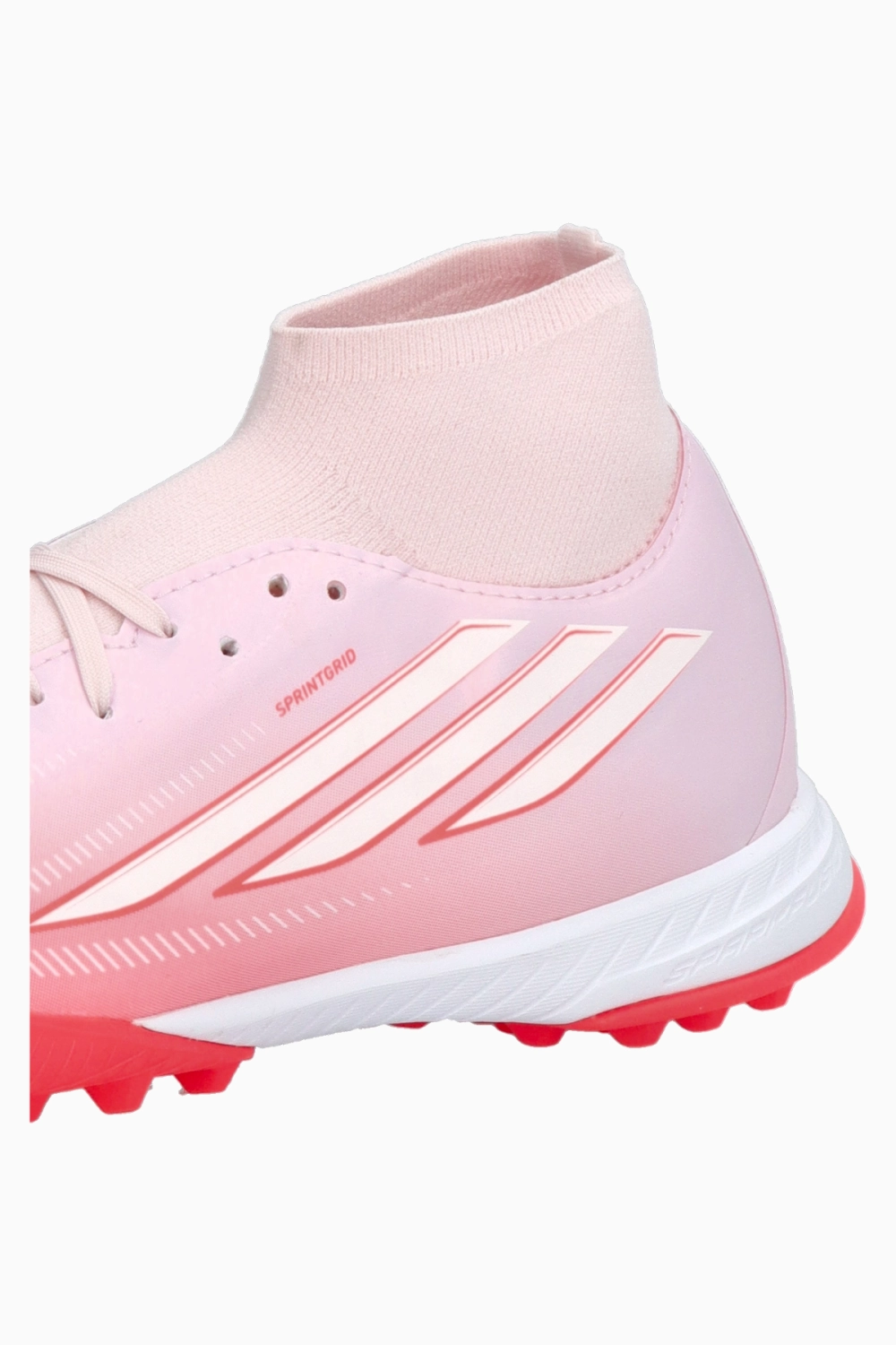 Сороконожки adidas F50 League Sparkfusion Mid TF для женщин