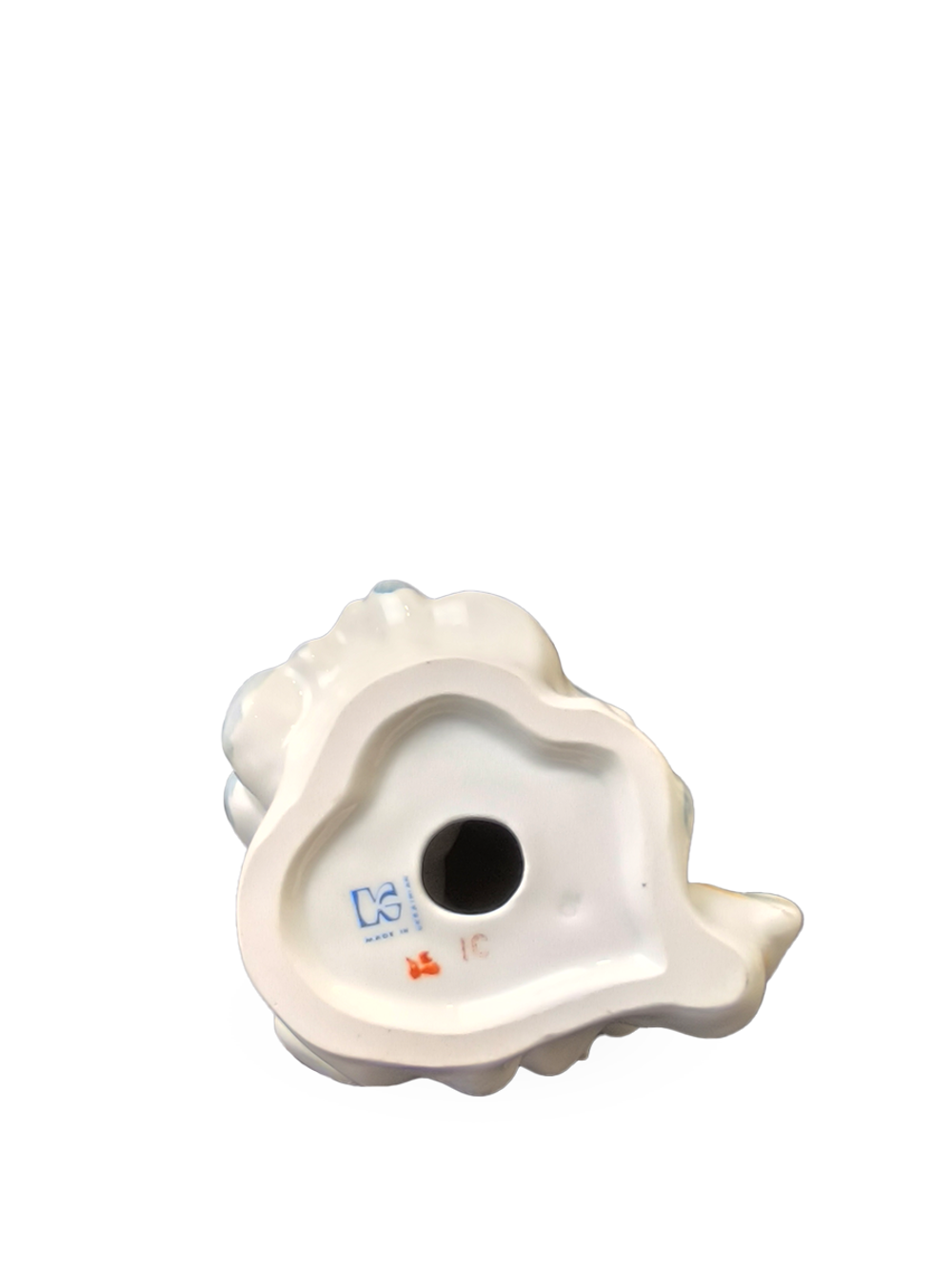 Фарфоровая статуэтка "Русалочка" КЭКХЗ