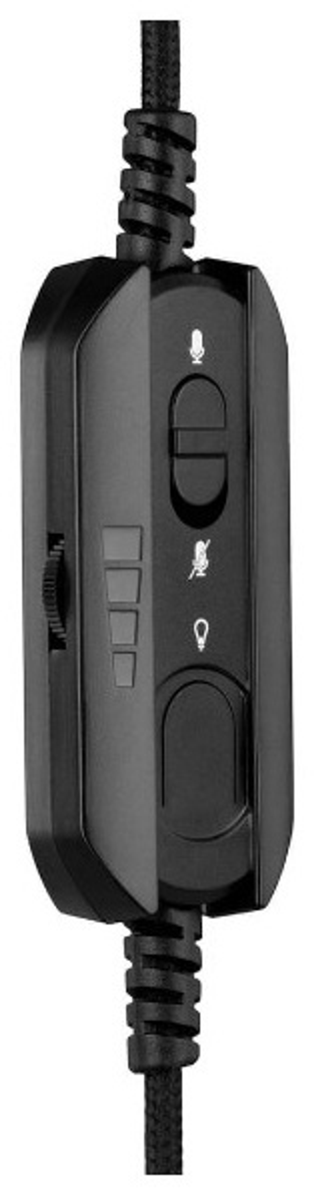 Наушники 2E Gaming HG340 7.1 черный