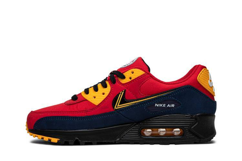 Кроссовки Nike Air Max 90 Premium "London"
