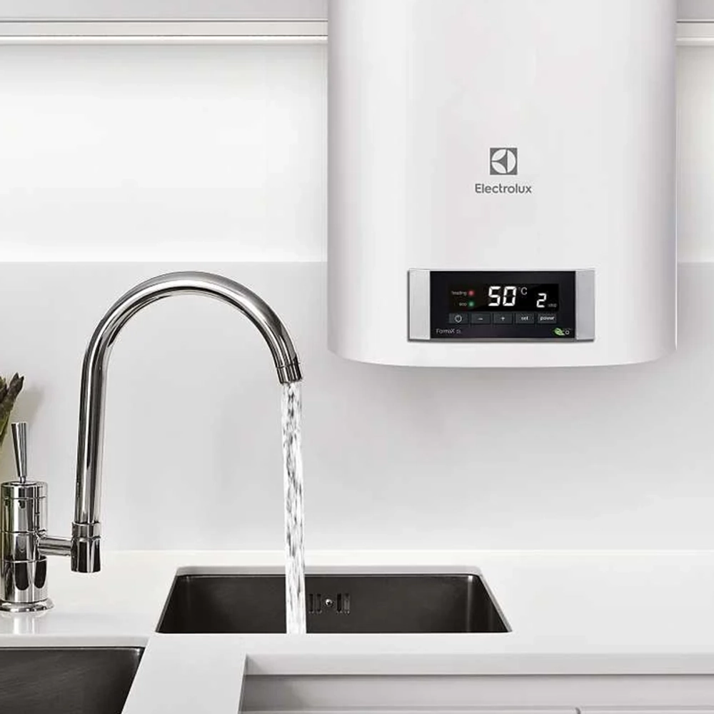 Electrolux EWH 100 Formax DL водонагреватель накопительный электрический НС-1026262