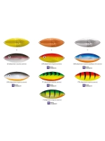 Блесна колеблющаяся для рыбалки Mister Cro КРОКОДИЛ