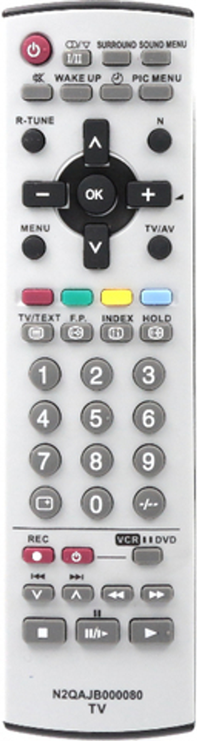 Пульт для Panasonic N2QAJB000080
