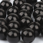 Бусы пластиковые-16мм-25г-Colibry