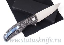 Нож Широгоров Ф3 Vanax 37 Карбонфотография - 2