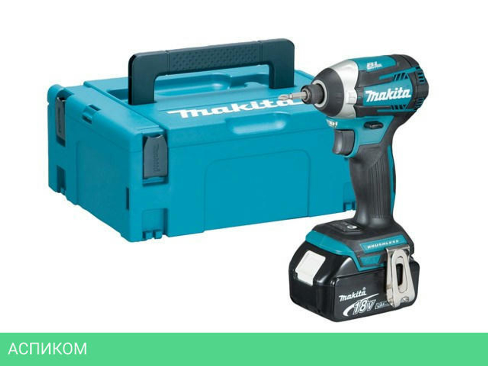 Шуруповерт Makita DTD154RFE