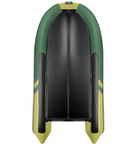 Лодка ПВХ Gladiator Light B330 с фанерным полом -