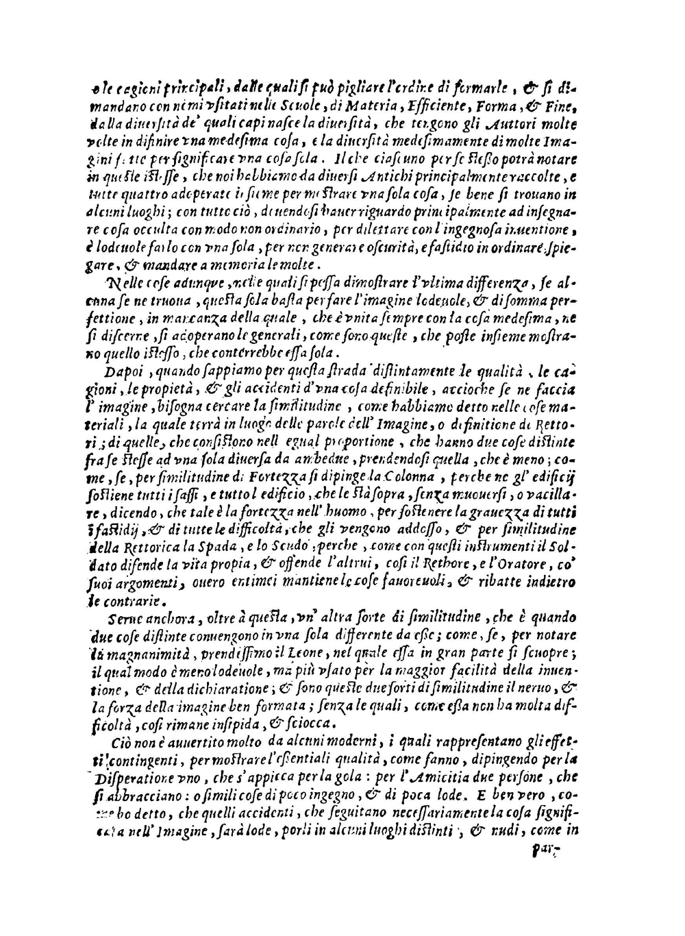 Iconologia di Cesare Ripa perugino. cavre. de sti. Mauritio, e Lazzaro | C. Ripa