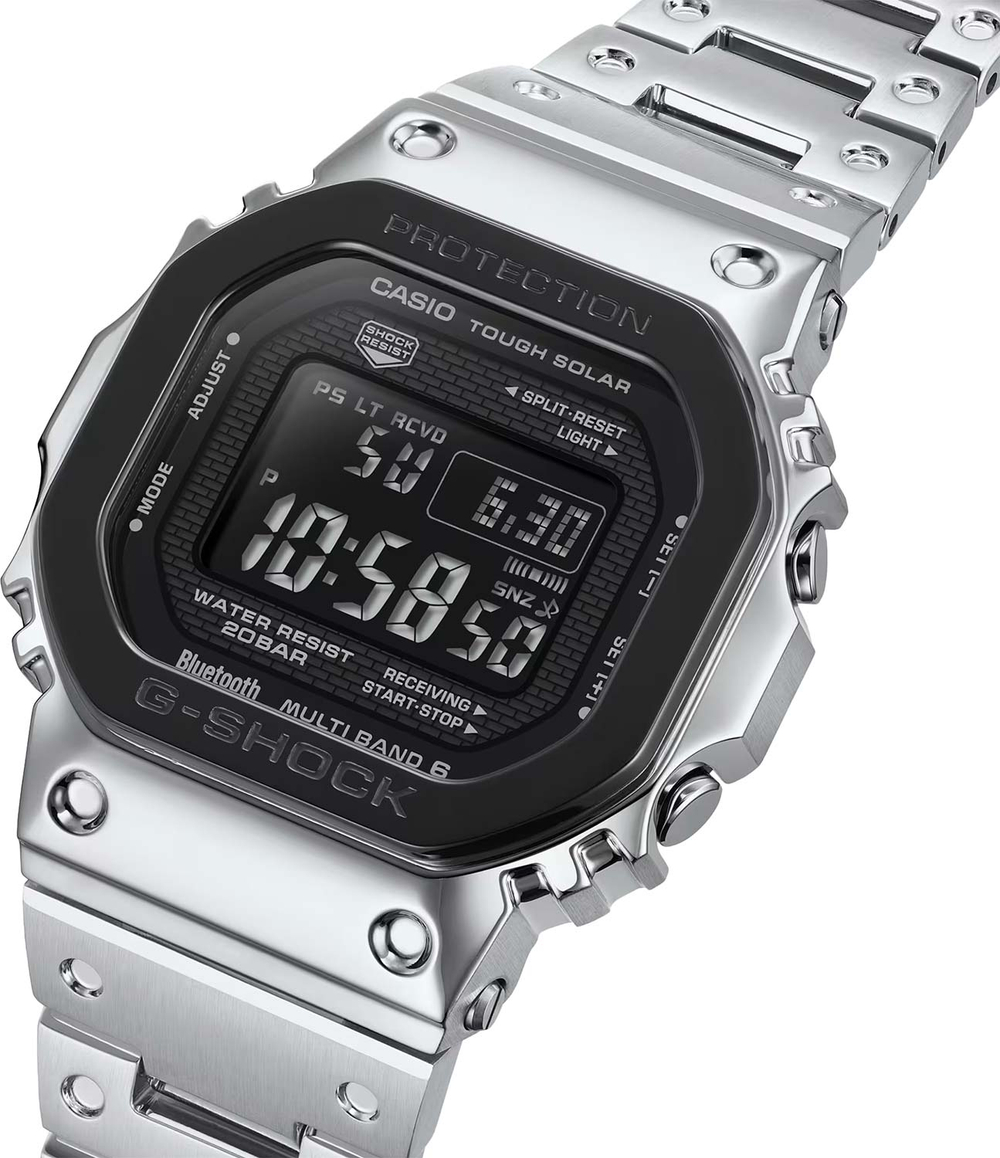 Мужские наручные часы Casio G-Shock GMW-B5000BT-1