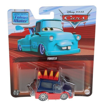 Автомобили - Yokoza металлический автомобиль HTY07