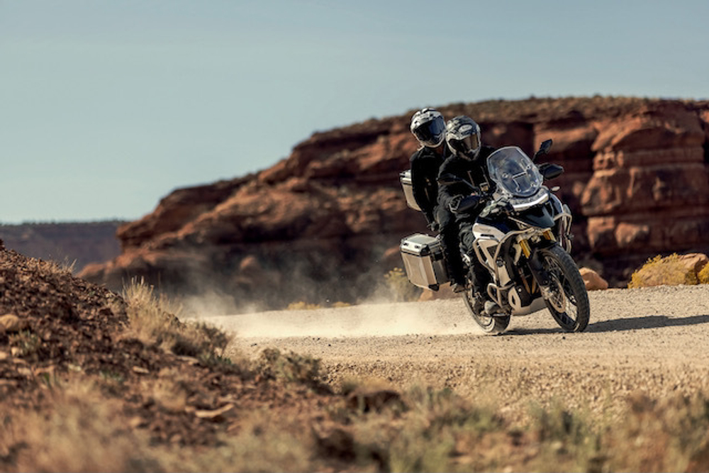 TRIUMPH  TIGER 1200 RALLY EXPLORER 2023