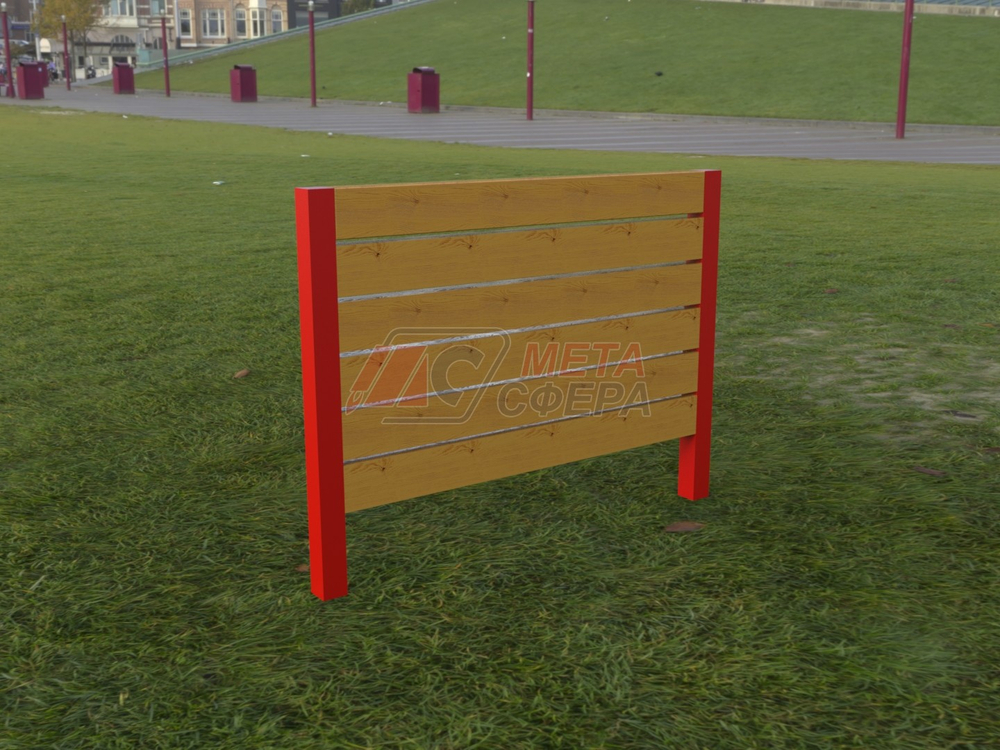 Барьер Средний для собак