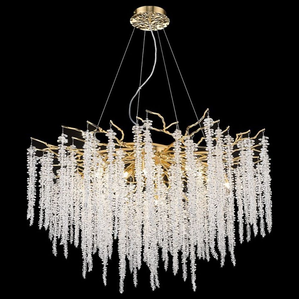 Подвесной светильник Wertmark Daciana WE185.15.303