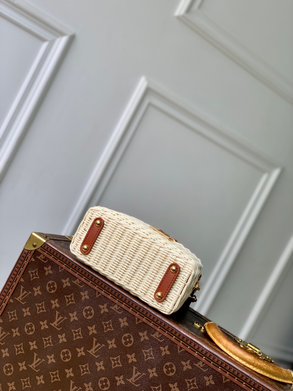 Louis Vuitton Capucines Mini