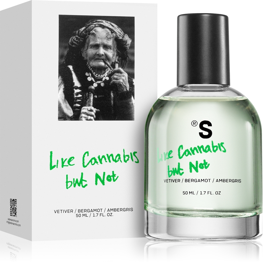 Sister's Aroma Like Cannabis But Not  парфюм