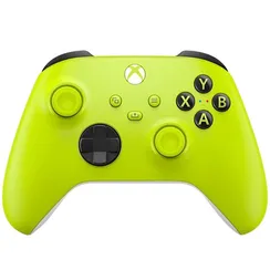Геймпад/Джойстик XBOX Electric Volt Кислотный Б/У
