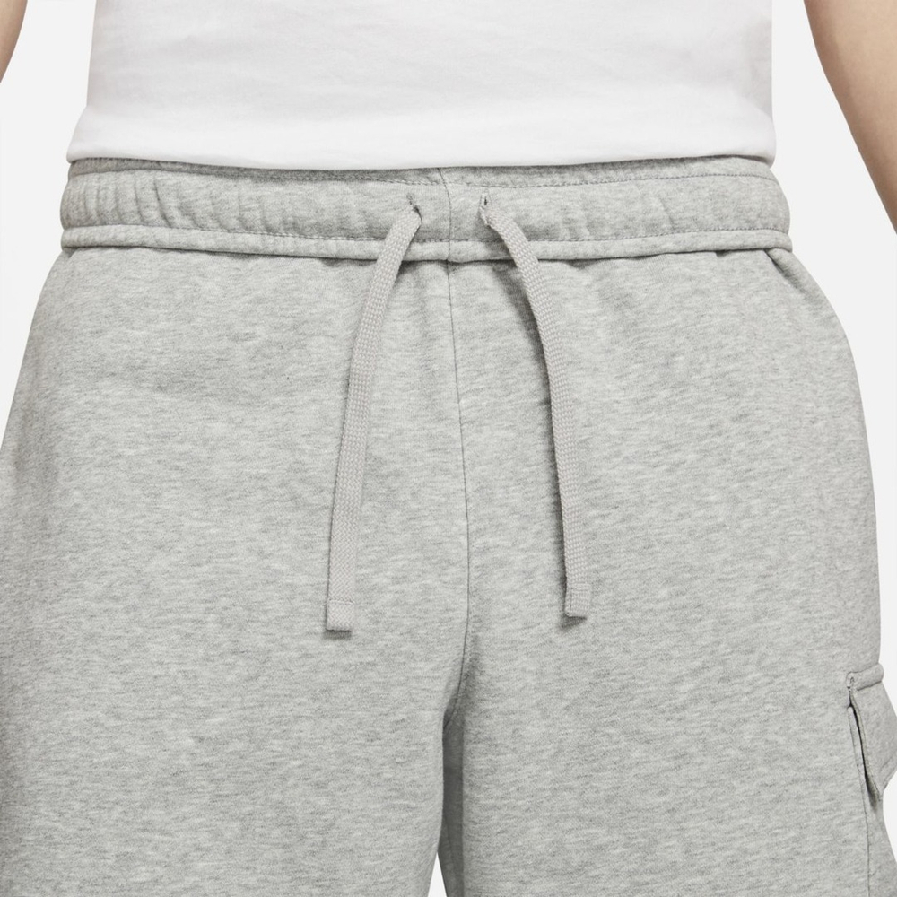 Шорты спортивные мужские NIKE M NSW CLUB FT CARGO SHORT