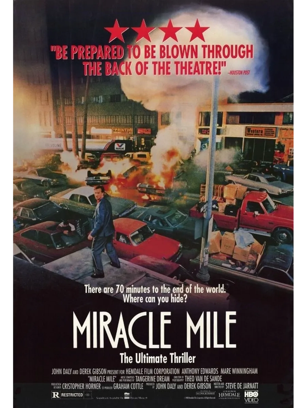 Волшебная миля (1988) (DVD-R)