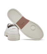 Кожаные кроссовки gary tenn grlthd BOSS BLACK - белый(50504331)