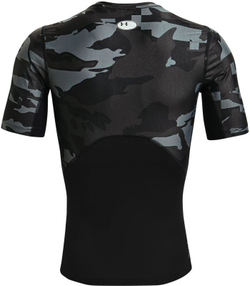 Термобелье Under Armour Iso Chill Team Comp SS - black