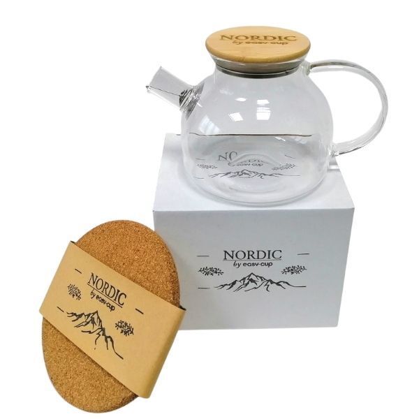 Набор чая подарочный Nordic N2