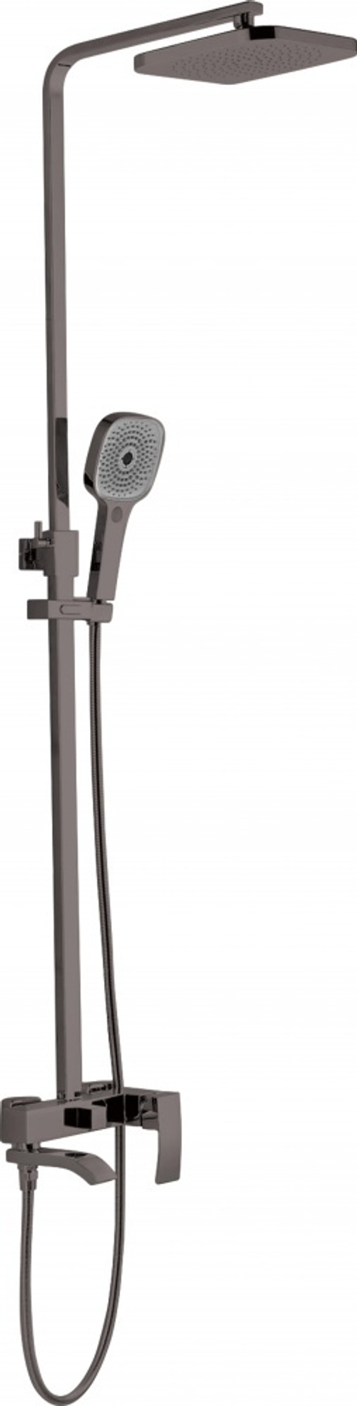 433562-G Душевая система (ГРАФИТ) ViEiR (4/1шт)