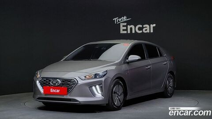Hyundai The New Ionic Hybrid 1.6 HEV (04.2020)