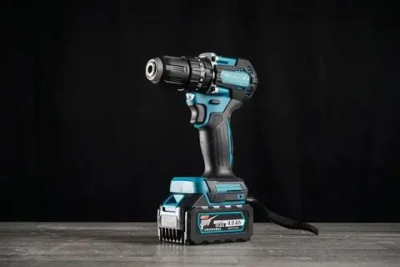 Набор электроинструментов аккумуляторных 3 предмета (Болгарка, Гайковерт, Шуруповерт)