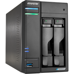 Сетевое хранилище (NAS) ASUSTOR AS6702T