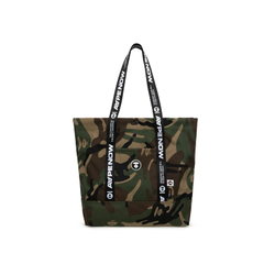Aape Handbags Army Green Camouflage GRZ