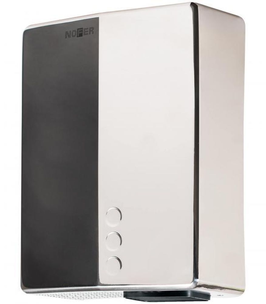 Сушилка сенсорная 2050 W нерж. сталь BIGFLOW EVO 01481.B глянцевый